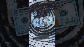 Zooming into a $100 Dollar Bill and Half Dollar Coin! 💵🪙 Epic Infinite Zoom