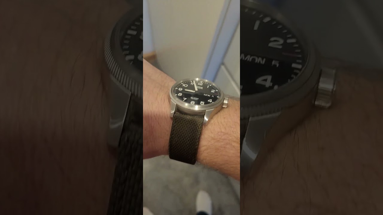 oris big  crown pro pilot