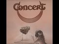 Capture de la vidéo Concert - Concert (1980)