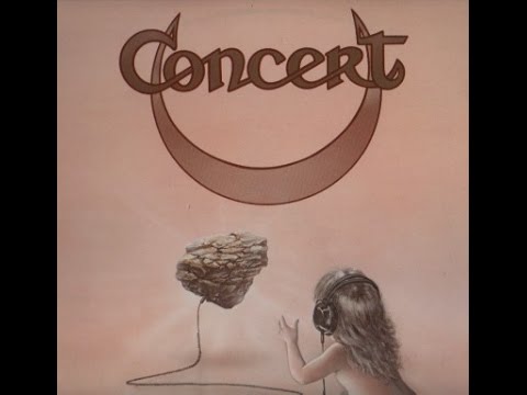 Concert — Concert - Concert (1980)