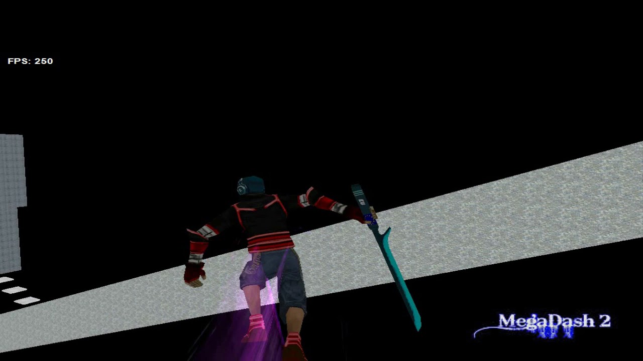 [Mgunz]MegaDash 2 - By Angell [HD]