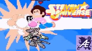 Steven Universe in Rivals of Aether