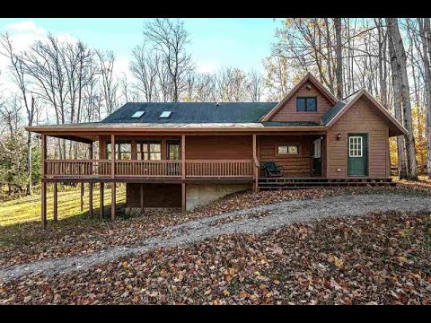 2446 Spayde Road, Charlevoix, MI home video tour