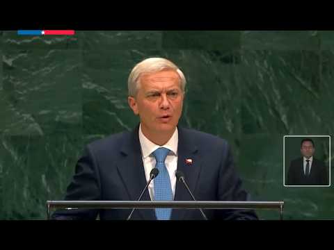 Análisis previos a la participación del presidente Kast en la ONU y su discurso completo en la misma