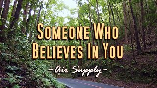 Someone Who Believes In You - KARAOKE VERSION - as popularized by Air Supply screenshot 3