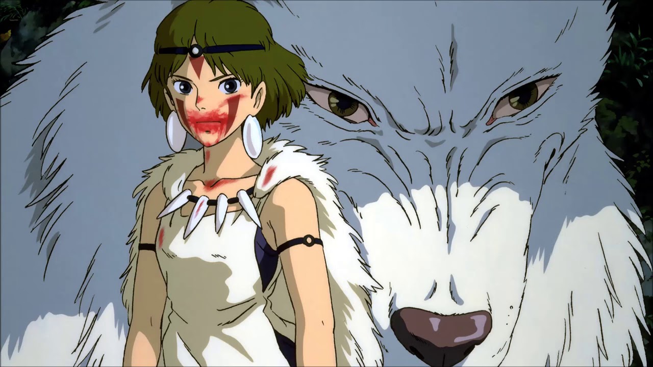 -reupload- Princess Mononoke Legend of Ashitaka Hip Hop Remix prod.by Hansult