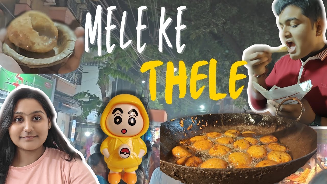 Saal baad phir laut aaya mela 📷🥘🍭 [12/11/25]