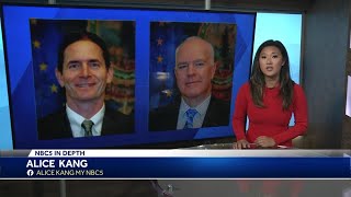 NBC5 In Depth: Discussing the Lt. Governor's Race