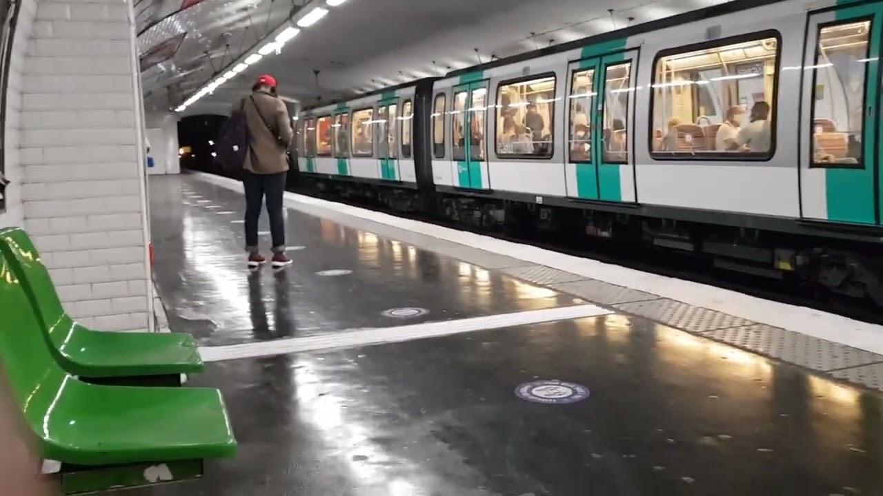 METRO PARIS
