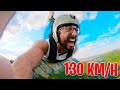 HO RISCHIATO DI SVENIRE IN VOLO... -  Tre uomini e un Camper 2 (ep.4)