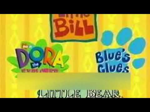 Old Nick Jr Shows 90s Hobbiesxstyle