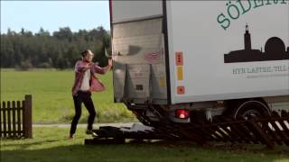 Reklamfilm Keno - Ankomsten