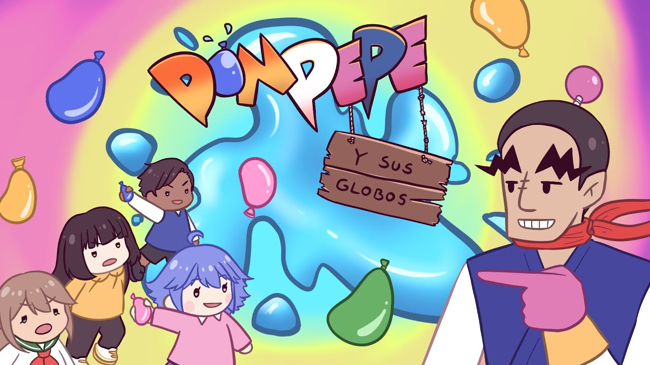 Tráiler de Don Pepe y sus globos