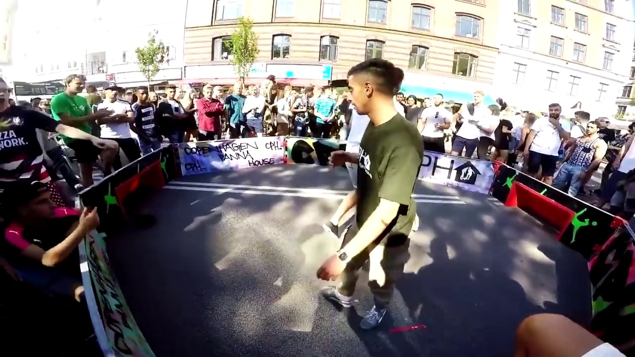 Soufiane Bencok _ CRAZY NUTMEG & SKILL FUTSAL PLAYER - YouTube