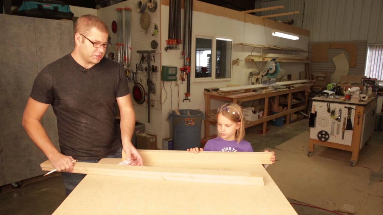 DIY Countertops Video 4 Cutting Buildup for Countertop