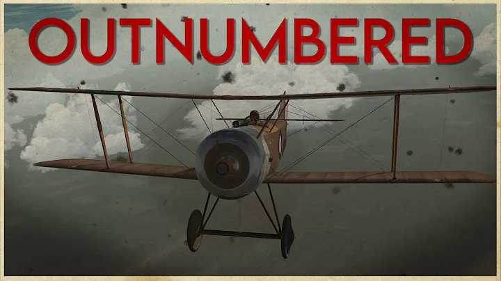 Outnumbered Over German lines! || Wings Over Flanders Fields