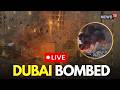 Iran Attack LIVE Explosions In Dubai Palm Jumeirah Turns Into Fireball US Israel Attack N18G