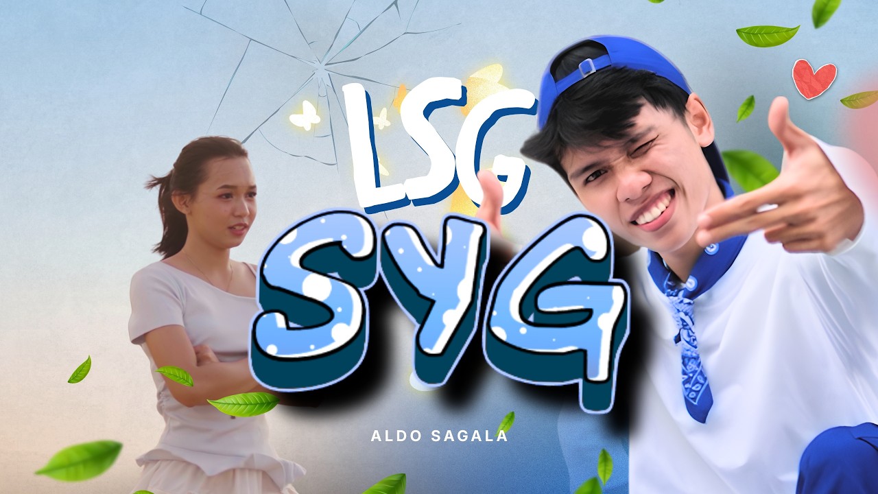 Langsung Sayang - Aldo Sagala (Official Music Video)