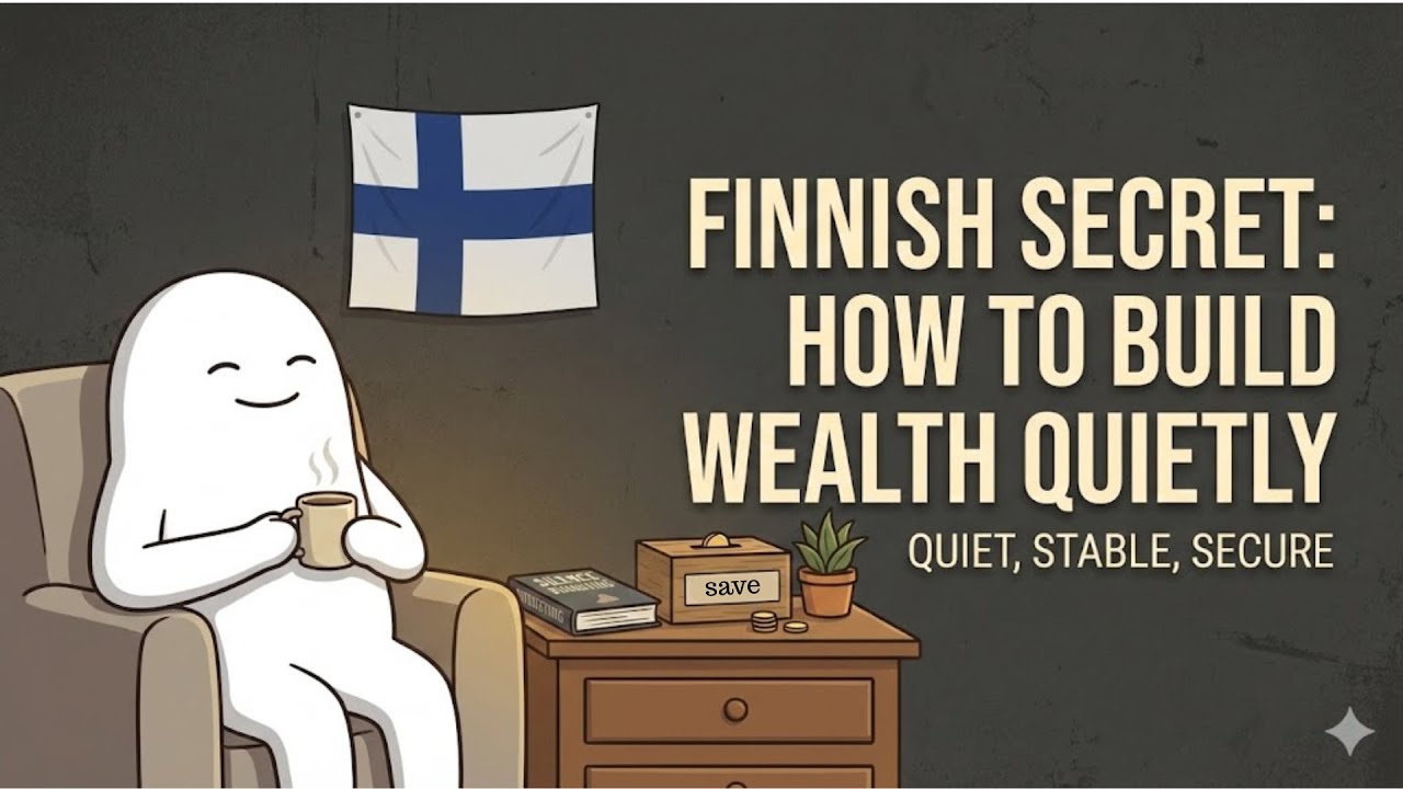 Why Finns Never Worry About Money: The Power of Silence Budgeting
