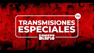 #ENDTV - EL NUEVO DIARIO EN LA TARDE CASO SENASA DESDE EL PALACIO DE JUSTICIA