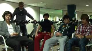 One Direction Video Diary - week 10 - The X Factor