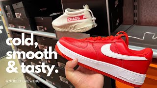 Canada Sneakers Collection pt1 🇨🇦 | Purchasing Jordans | Toronto Premium Outlets
