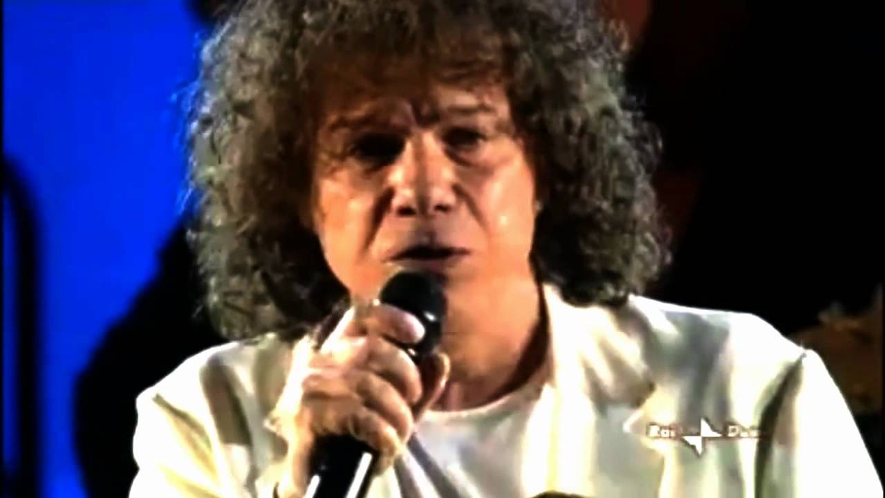 Riccardo Cocciante - Celeste Nostalgia - Live - HQ - HD - By Mrx