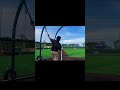 BP. #fypシ #baseballszn #viral #battingpractice #hitting #homerun #trending #1millionviews