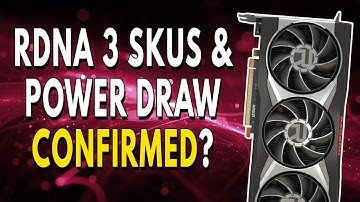 RDNA 3 SKUs & Power Consumption CONFIRMED? | RTX 4090 Ti PCB Leaked