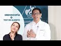 Endoscopia vs test de aliento