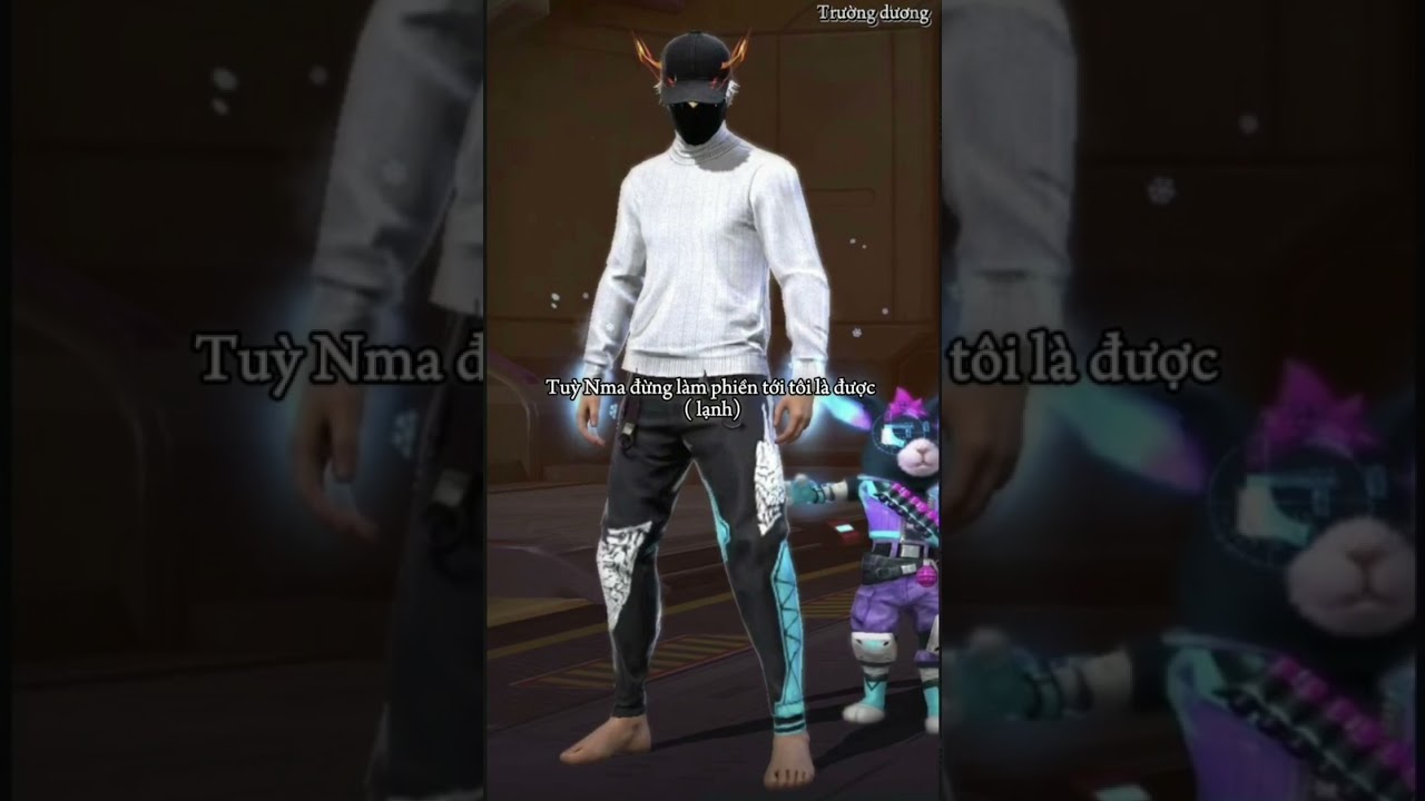 Chap5-9: mối quan hệ bí ẩn #freefire #phimhay #phimff #truyệntranh #love #đammy #bl