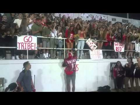 Benny asking Alexis to home coming. She said yes!