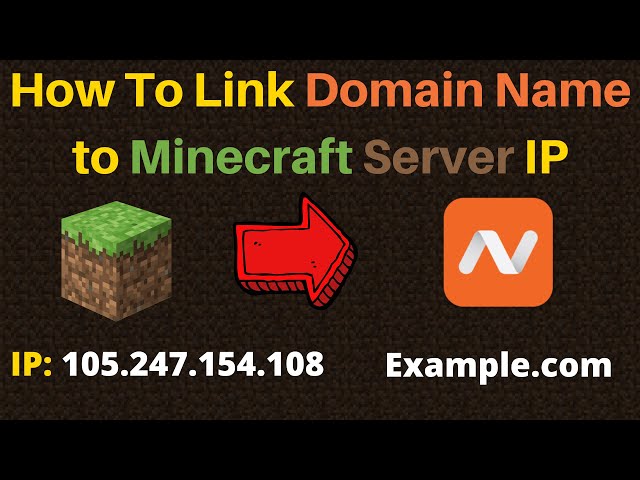 How to use ipchicken to access your minecraft server 