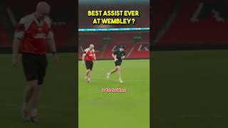 Best Ist Ever At Wembley???