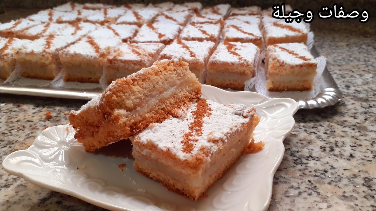 طلبية حلوى كورتاديا الإسبانية  بطريقة الاصلية ✅محبوبة الجماهير في مدينة ناظور +💰ثمن البيع.