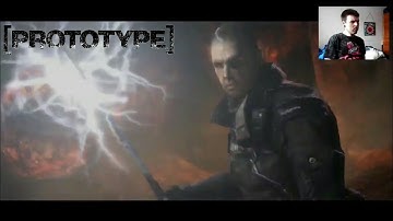 PROTOTYPE™ PS4 Playthrough Pt 3 (Specialist Cross Battle)