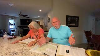 Session 3: Compassion Demonstrated - Proverbs 3:21-35