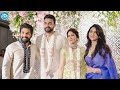 Chiranjeevi, Pawan Kalyan, Allu Arjun Steal the Show at Varun Tej-Lavanya Engagement