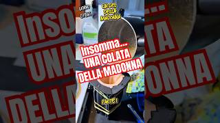 PARTE 1 Una colata della madonna… #tiraunamadonna #fvcksimile #stampa3d #gelificazione