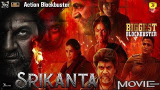 #Srikanta | Tamil Dubbed Movie | Dr.Shivarajkumar | Vijay Raghavendra | New Tamil Dubbed Movie || 4k