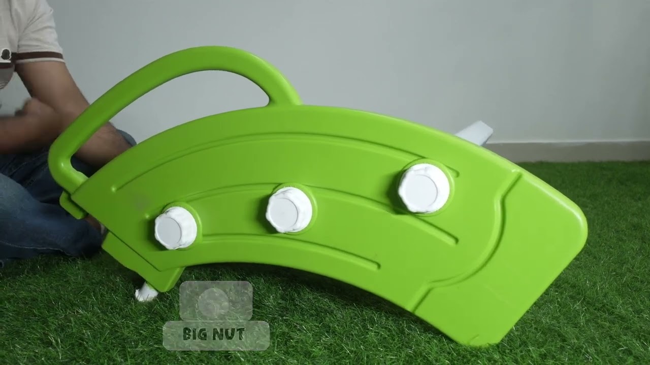 How to Assemble Little Tree House  A