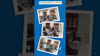 🌟 Apponix Academy FDP at JG College 🎓✨