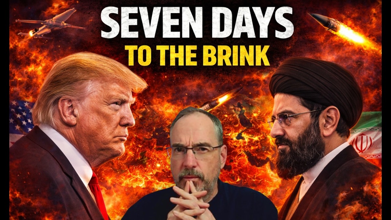 Seven Days That Took the Middle East to the Brink — Here’s Why