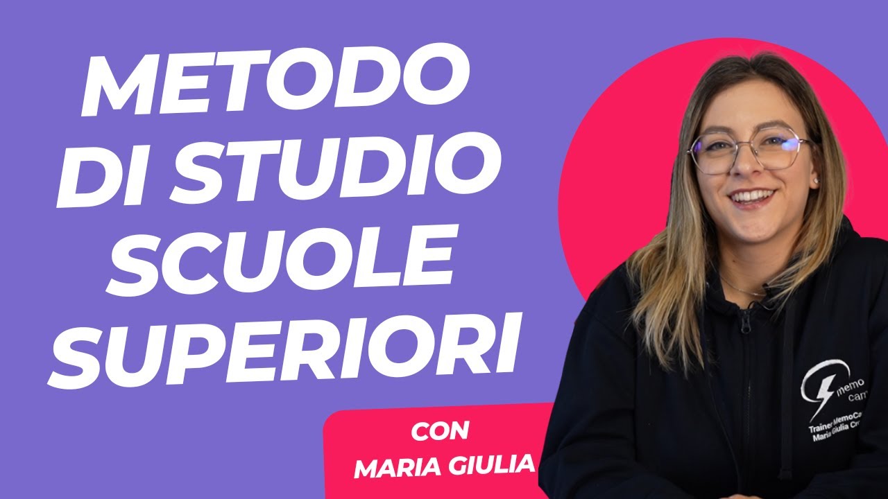 Andrea Giuliodori Studia Meno Studia Meglio