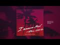 Andy Panda, Castle - I Wanna Feel The Love (Official Audio)