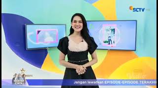 Edisi Jumat Pagi Halo Selebriti 26 April 2024 Host Jelita Gabriella