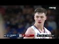 Christian Braun 2 Dagger 3 Pointers For Kansas In Final Four Win Over Villanova 04 02 22 Christian Braun 2 Dagger 3 Pointers For Kansas In Final Four Win Over Villanova 04 02 22