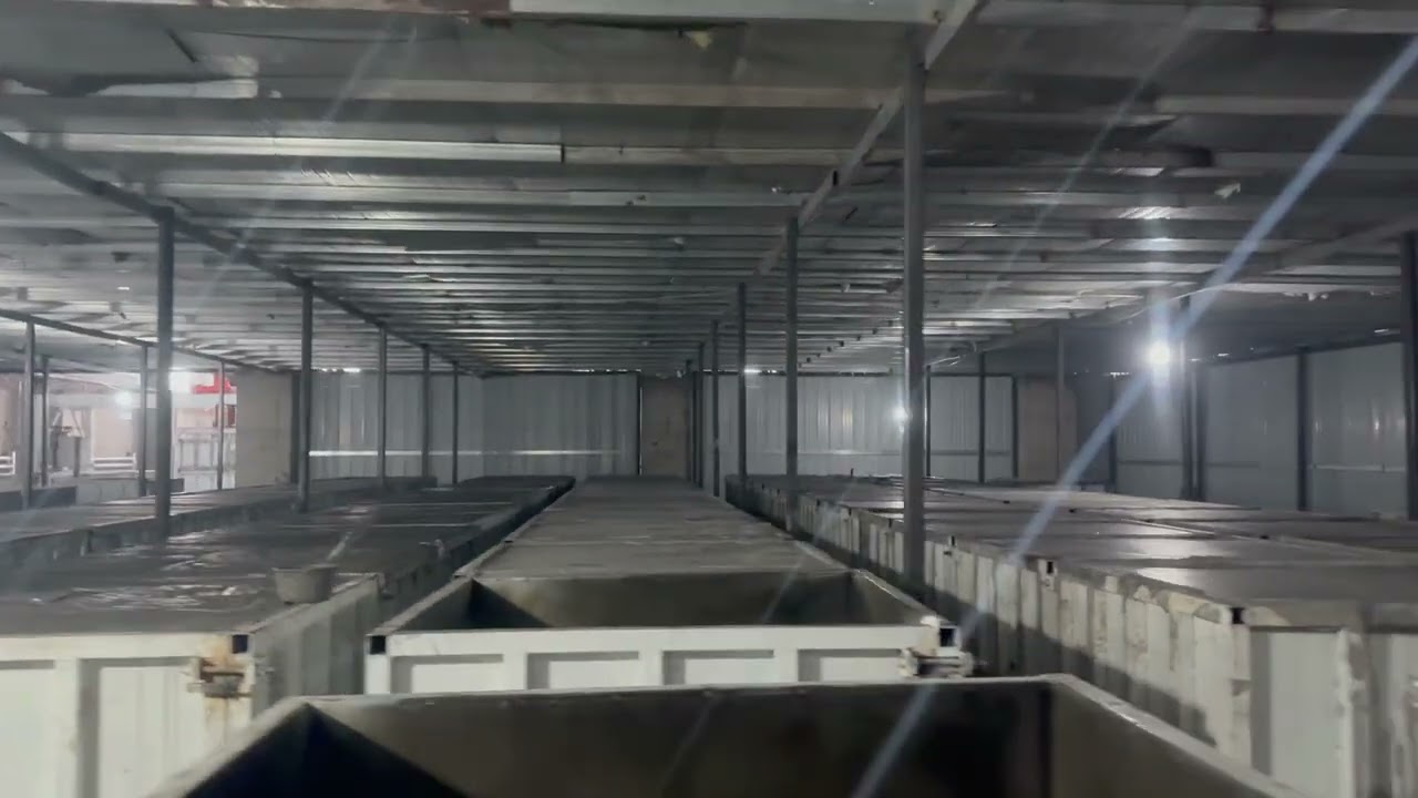 HENGDE equipment video