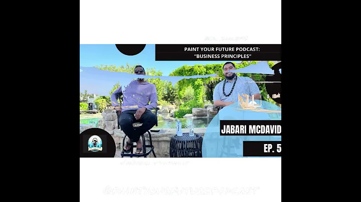 Harvesting Opportunity w/ Jabari McDavid