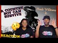 HANK WILLIAMS JR. "A COUNTRY BOY CAN SURVIVE" REACTION | Asia and BJ